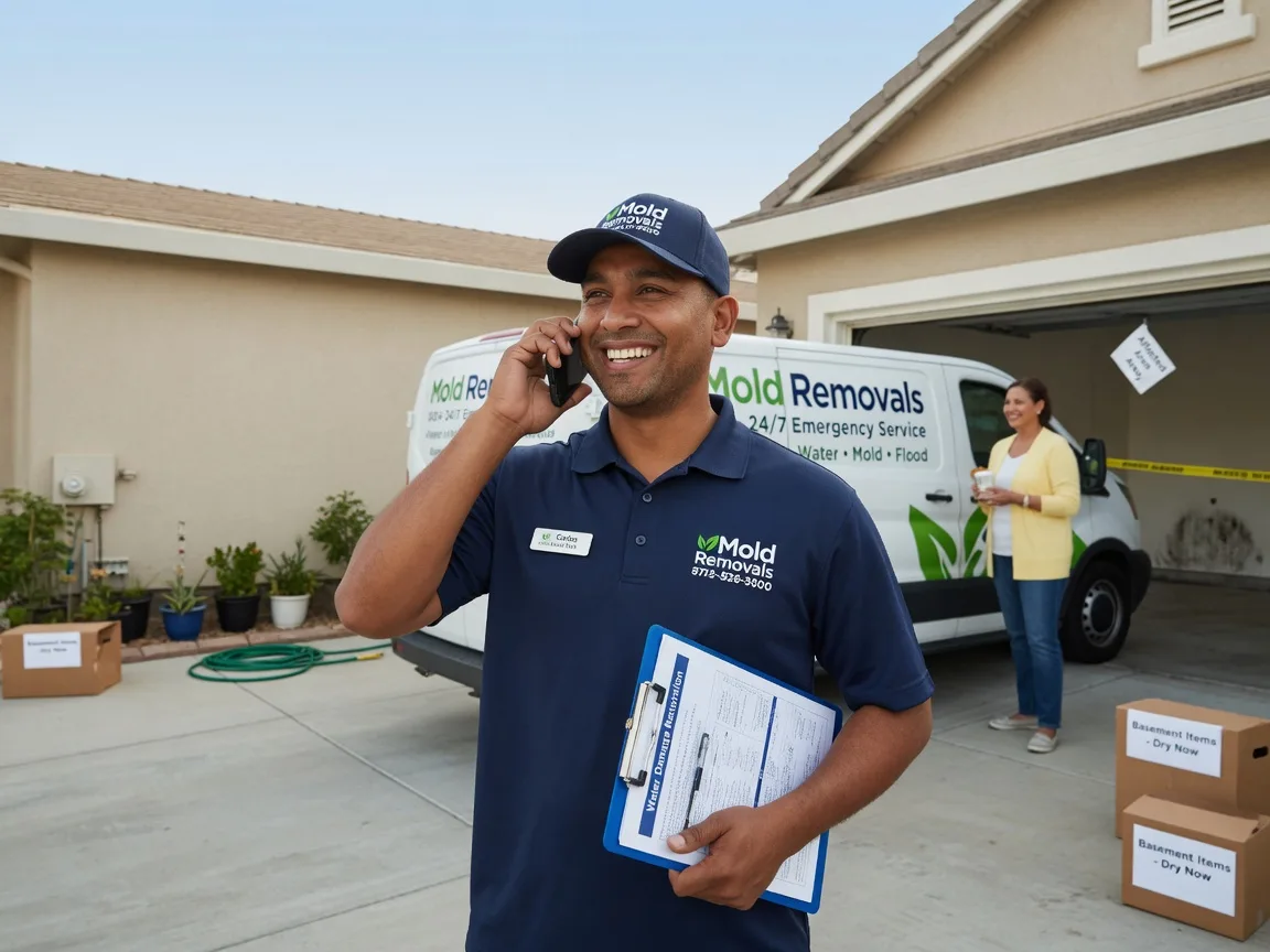 Water Damage Restoration Newark, CA FAQs